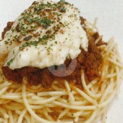 Bolognese Brulee