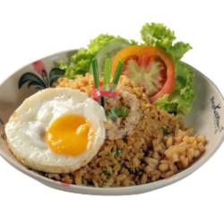 Nasi Goreng Jambal Asin