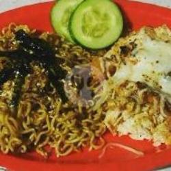 Indomie Geprek Mozarella