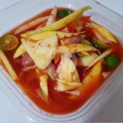 Asinan Rujak Mbah Putri