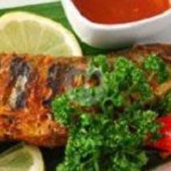 Paket Lengkap Ikan Gembung Bakar Bakakak