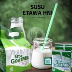 Hot Etta Goat Milk