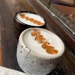 Caramel Macchiato (hot)