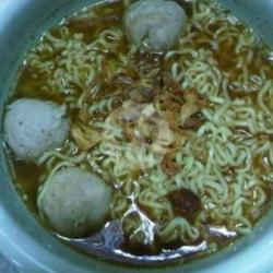 Tante Rebus Bakso