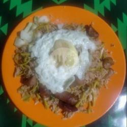 Nasi Goreng Special Sosis