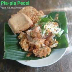 Pia-pia Pecel