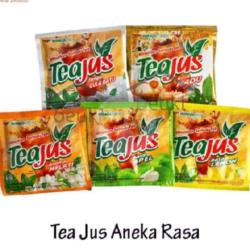 Teajus Aroma Melati