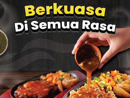 King Chicken Steak Cikarang