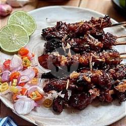 Sate Sapi Murni