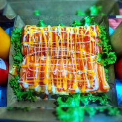 Roti Bakar Bringas