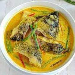 Ikan Mas Bumbu Kuning