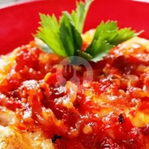 Telor Ceplok Balado