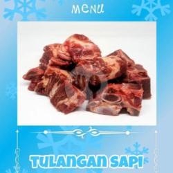 Tulangan Sapi 1kg