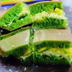 Pandan Chocolatos Keju