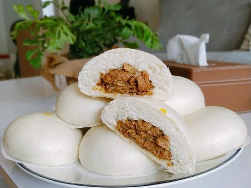 Balmon Bakpao Dan Siomay - GoFood