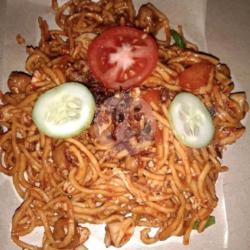 Bakmi Goreng Cumi