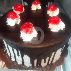 Tart Blackforest Siram