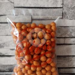 Kacang Atom Pedas