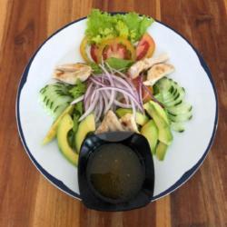 Chicken Avocado Salad