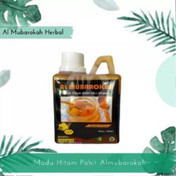 Madu Pahit Al.mubarokah 500ml