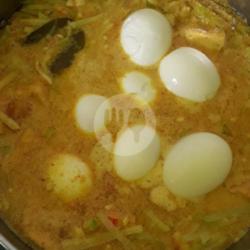 Sayur Jipang Telur Pedas