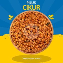 1/4kg Pilus Cikur Pedas Daun Jeruk