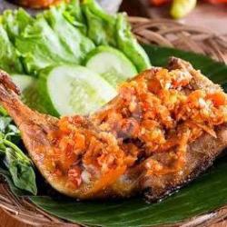 Ayam Bakar Penyet Ags