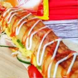 Roti Jhon Smoke Beef