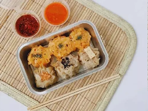 Dimsum Mentai Orie, Kepanjen