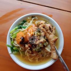 Mie Ayam Ceker