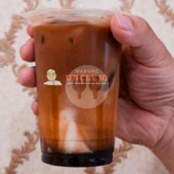 Kopi Susu Jadul Panas