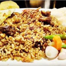 Nasgor Kebuli Ati Ampela