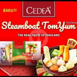 Steamboat Tomyum Cedea 300g