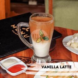 Iced Café Latte Vanilla