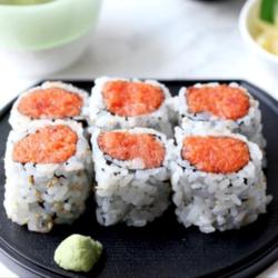 Crispy Tuna Roll