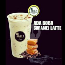 Ice Caramel Late ( Medium Cup)