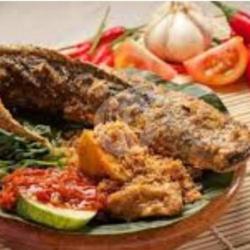 Ikan Lele Goreng