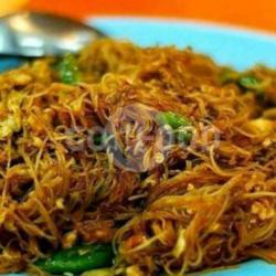 Bihun Goreng / Kuah Ayam Telor   Sosis