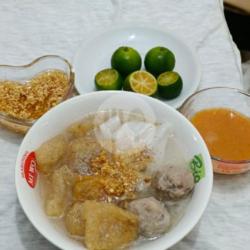 Kwe Cap Sapi Bakso