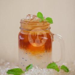 Ice Jelly Lychee Tea