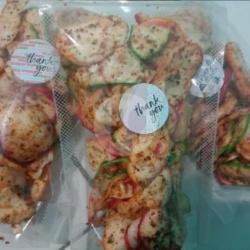 Krupuk Seblak Extra Hot