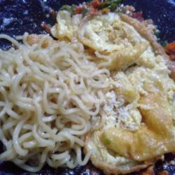 Indomie   Telor Geprek