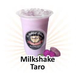 Milkshake Taro Reguler