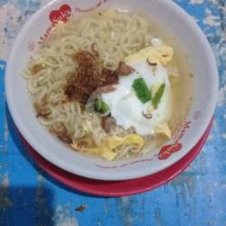 Mie Godog   Telur