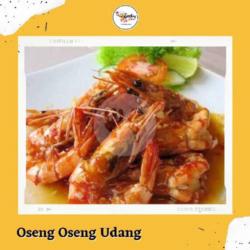 Oseng Oseng Udang