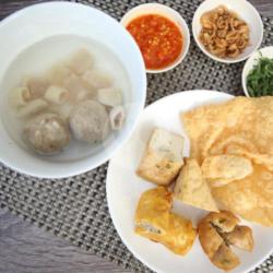 Bakso Campur Halus