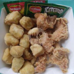 Mix Tahu   Chicken Popcorn