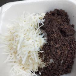 Ketan Susu Keju Oreo