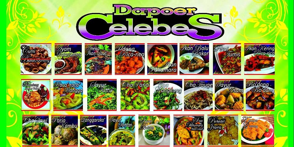 Daftar Harga Menu Delivery Warunk Ikan Bakar Dan Pallumara BANG ANDRE ...