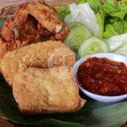 Ayam Pecel Tanpa Nasi